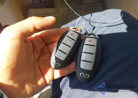 2013 Infiniti Jx35 from USA, damaged, VIN 5N1AL0MM9DC343530